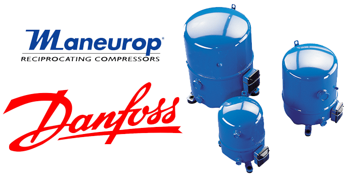 Maneurop/美優(yōu)樂活塞壓縮機(jī)簡介 Maneurop/美優(yōu)樂活塞壓縮機(jī)簡介